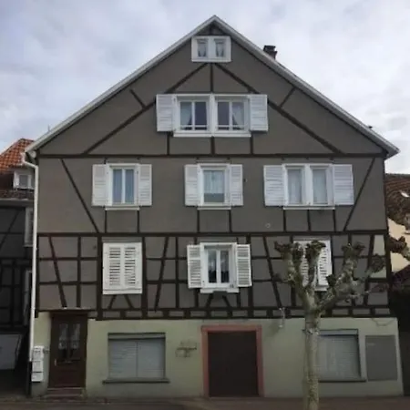 Avalon I Apartament Ribeauvillé